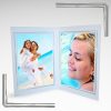 Album 2D srebrny 1041