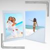 Album 2Dk srebrny 1041