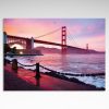 Kalendarz trójdzielny Most Golden Gate