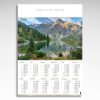 Kalendarz planszowy Morskie Oko