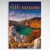 Kalendarz wieloplanszowy Polskie Parki Narodowe